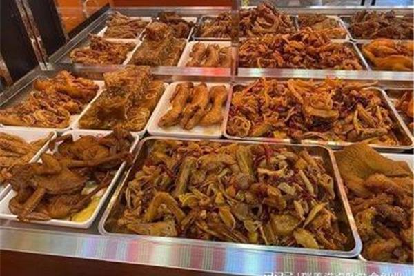 熟食培训