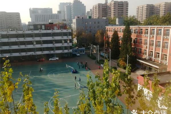团结湖小学