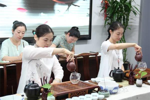 北京茶艺表演