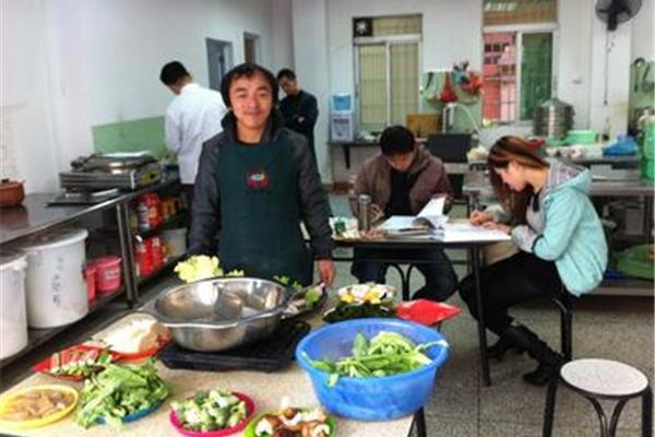 小吃餐饮培训学校