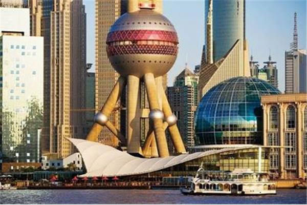 玩在上海