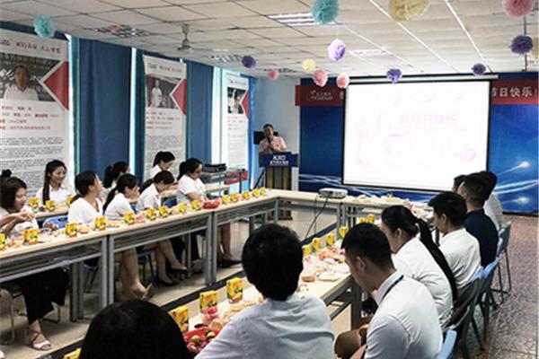 深圳北大青鸟