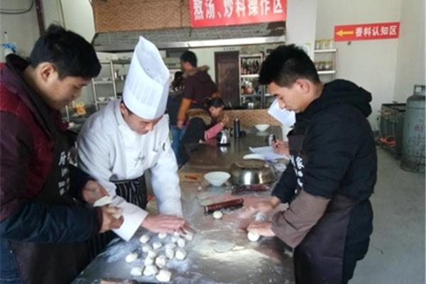 小吃餐饮培训学校