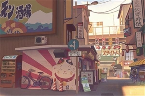 影视动漫学校