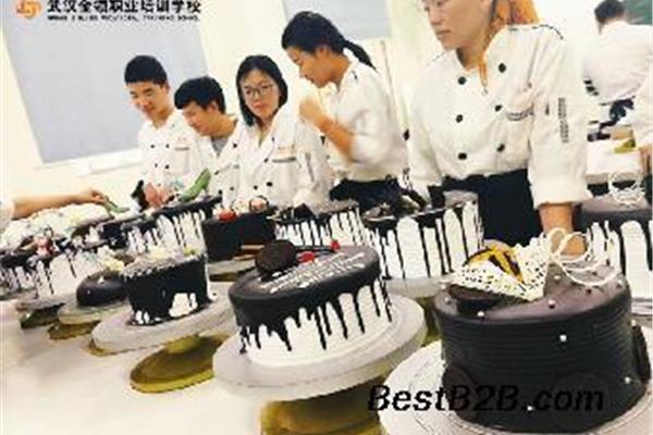 西点蛋糕培训