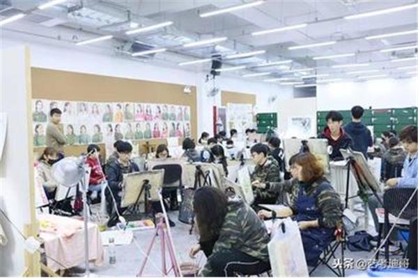 重庆美术培训