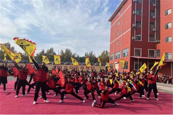 嵩山少林文武学校校长电话