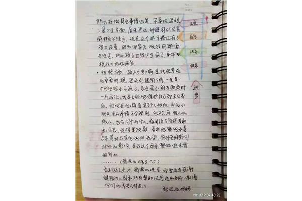 生病日记