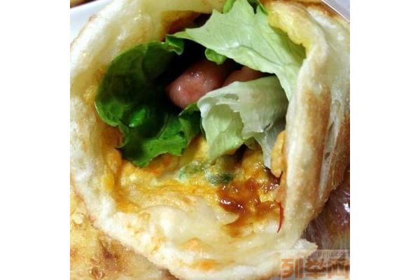 鸡蛋灌饼培训
