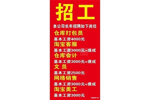 兼职会计工资
