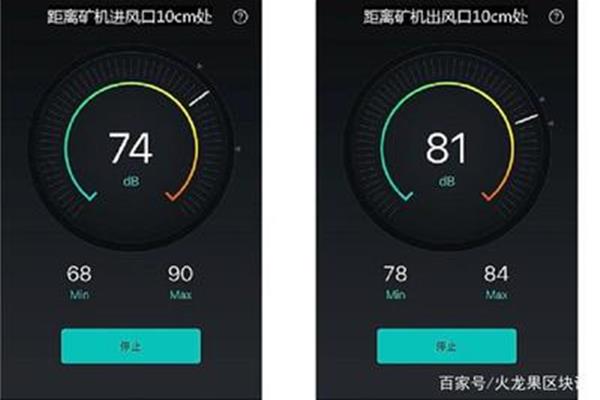 分贝计算