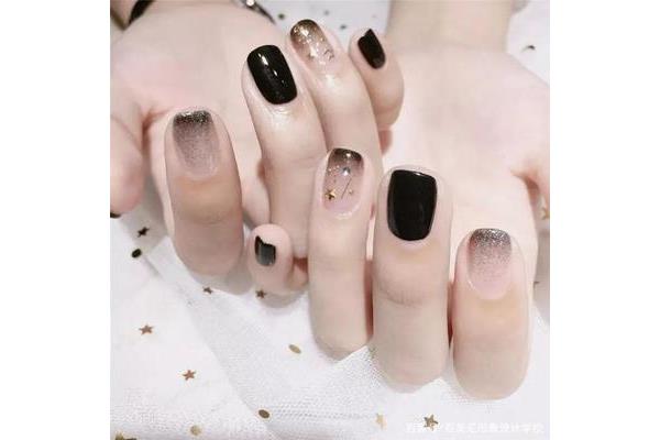 美甲学习