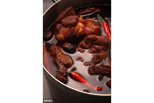 卤肉培训