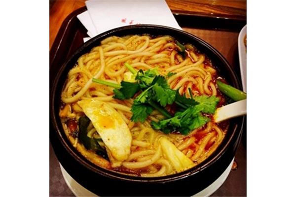土豆粉培训