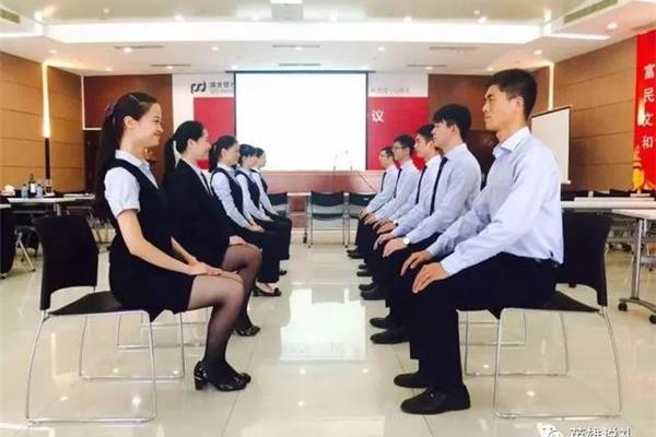 礼仪培训