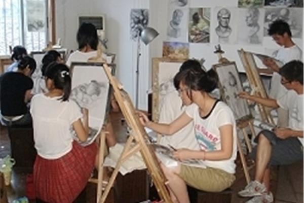 成都高考美术培训