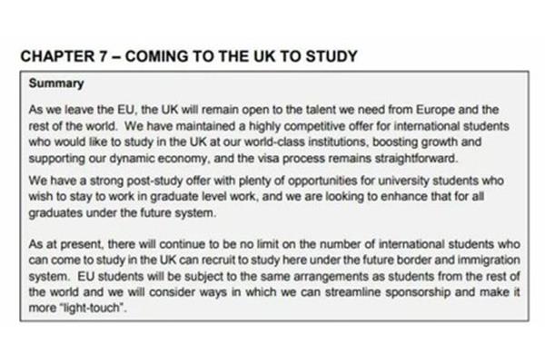 英国留学本科签证需要哪些资料