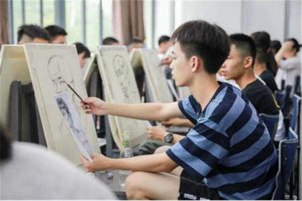 高考美术集训画室