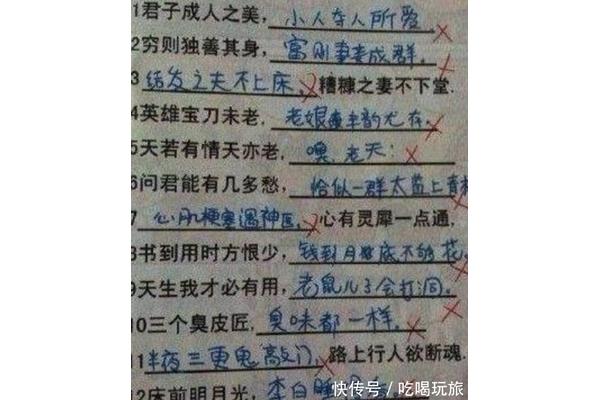 又什么又什么造句