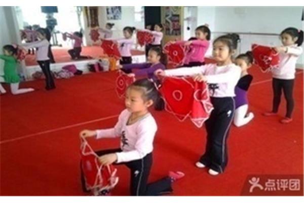 沈阳少儿艺术培训