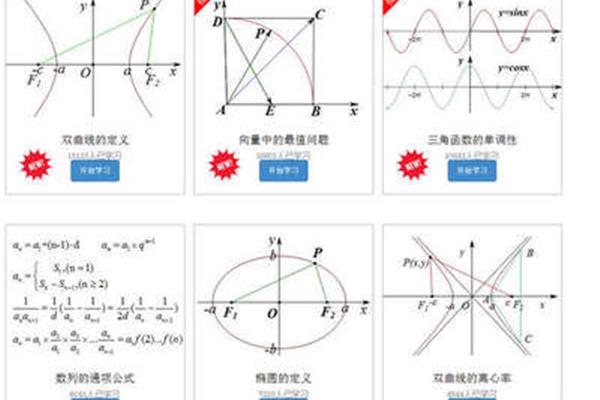 高中数学学习网站