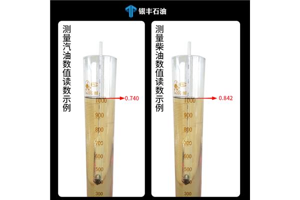 柴油比重
