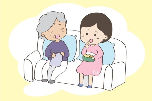 姥姥满足你