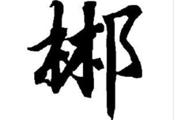 郴怎么念
