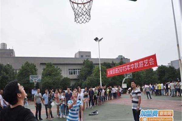 星沙篮球培训加盟