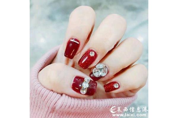 青岛美甲培训