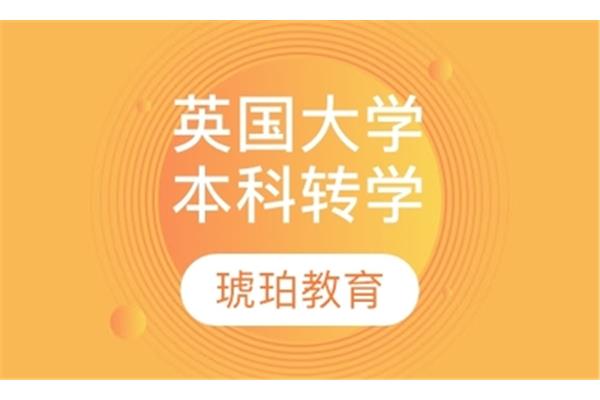 琥珀留学
