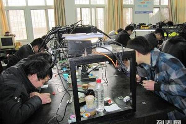 武汉电脑维修培训