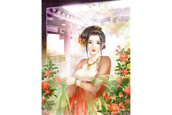 笑面如花和笑靥如花的意思