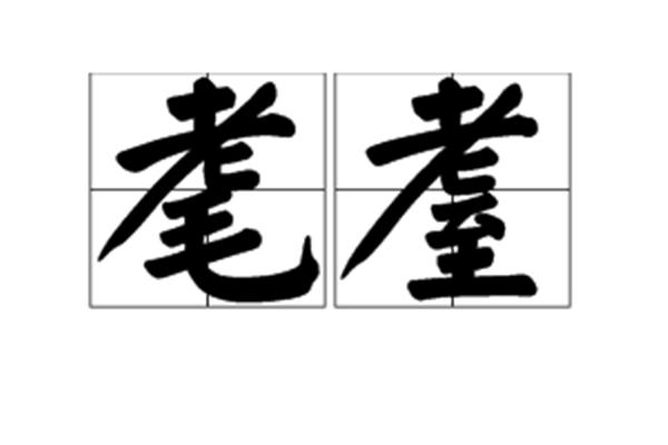 耄耋怎么读