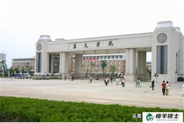 江西南昌蓝天学院