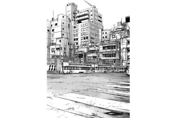 速写者漫画