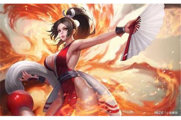 不知火舞怎么玩