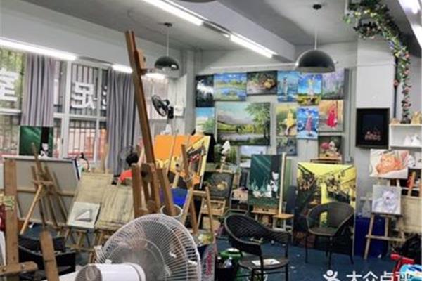顶峰画室