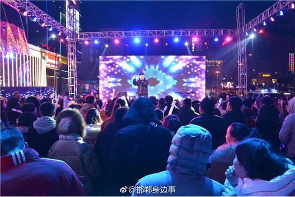 中国好声音海选