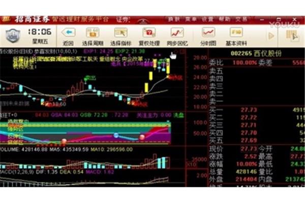 证券基础知识视频