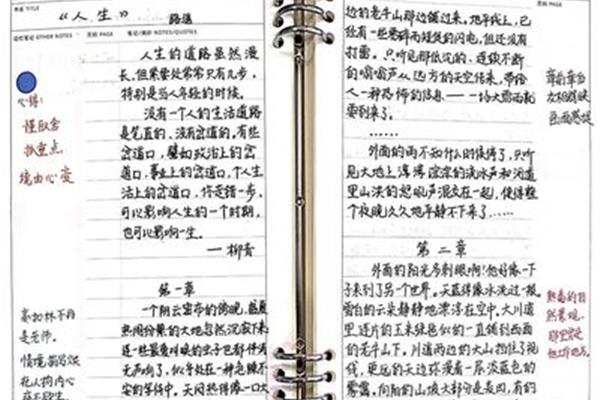 随笔怎么写