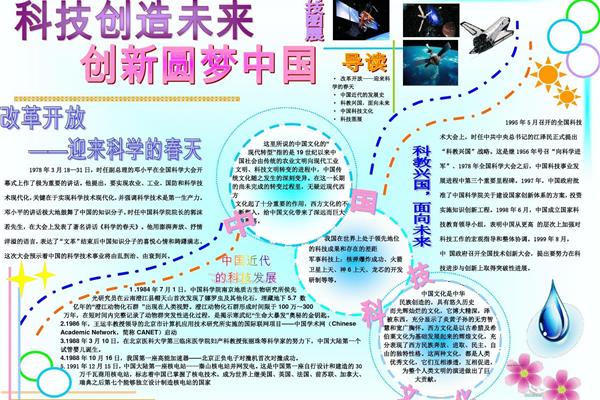 电子手抄报