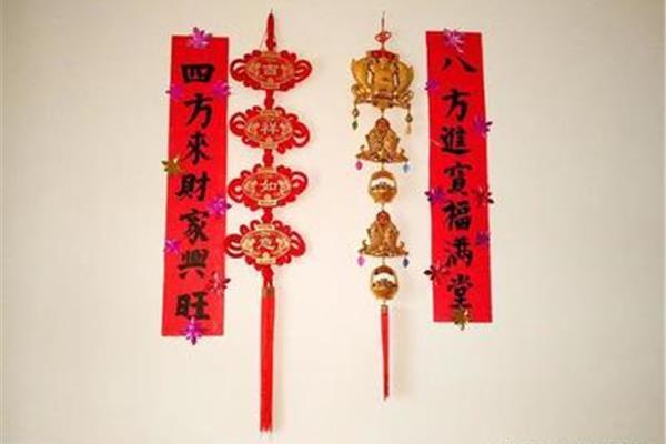 如何对对联