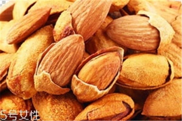 杏仁又叫巴旦木吗