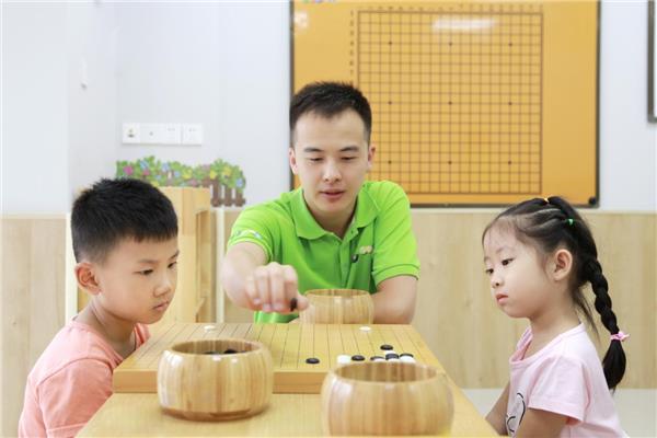 少儿围棋培训