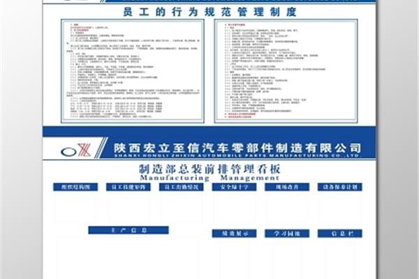 企业生产管理