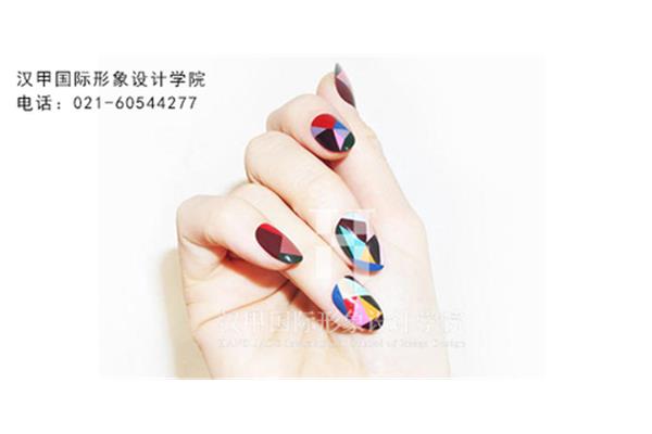 上海美甲学校