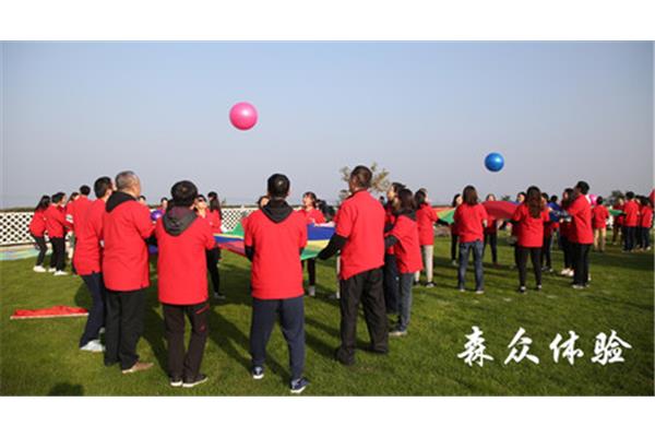 苏州企业拓展训练