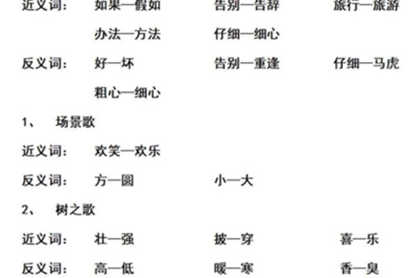 办法近义词是什么