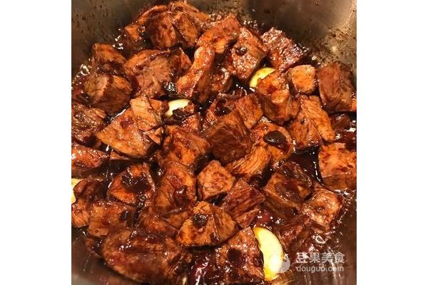 红烧牛肉做法